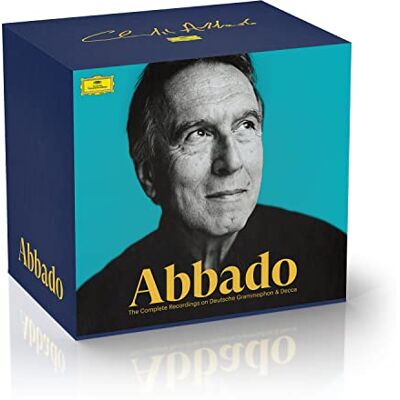 Claudio Abbado Complete Recordings on Deutsche Grammophon and Decca Claudio Abbado Complete Recordings on Deutsche Grammophon and Decca
