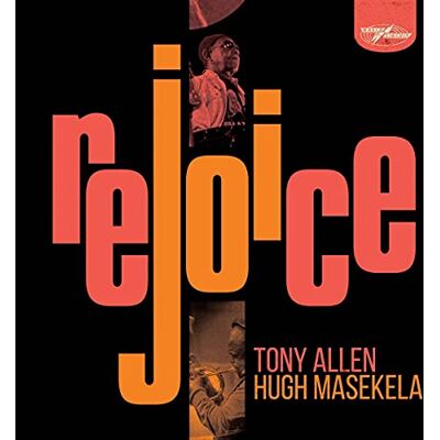 Tony Allen & Hugh Masekela Rejoice (Special Edition) (2 CD) Tony Allen & Hugh Masekela Rejoice (Special Edition) (2 CD)