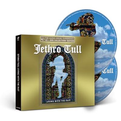 Jethro Tull Living With The Past Jethro Tull Living With The Past