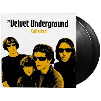 Music On Vinyl Velvet Underground Collected black Music On Vinyl Velvet Underground Collected black