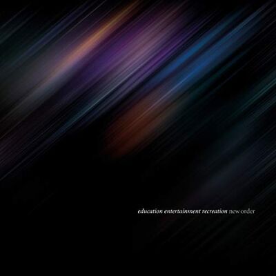 New Order Education Entertainment Recreation (2 CD) New Order Education Entertainment Recreation (2 CD)