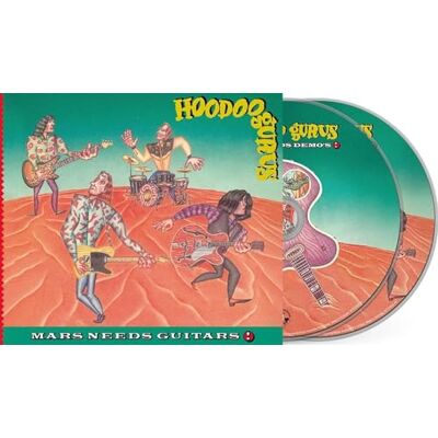 Import Mars Needs Guitars (40th Anniversary) Import Mars Needs Guitars (40th Anniversary)