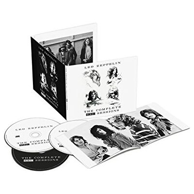 Led Zeppelin The Complete Bbc Sessions Led Zeppelin The Complete Bbc Sessions