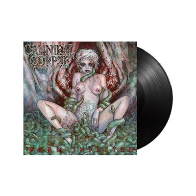 Cannibal Corpse Worm Infested Cannibal Corpse Worm Infested