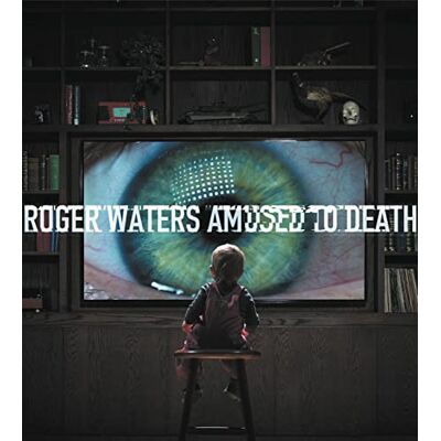Roger Waters Amused To Death Roger Waters Amused To Death