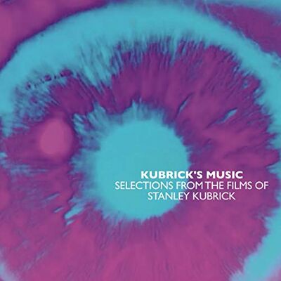 Kubrick'S Music ~ Selections From The Films Of Stanley Kubrick: 4Cd Boxset Kubricks Music: Sections From The Films Of Stanley Kubrick Kubrick'S Music ~ Selections From The Films Of Stanley Kubrick: 4Cd Boxset Kubricks Music: Sections From The Films Of Stanley Kubrick