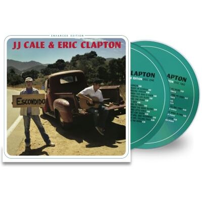 Eric Clapton The Road to Escondido: Enhanced Edition Eric Clapton The Road to Escondido: Enhanced Edition