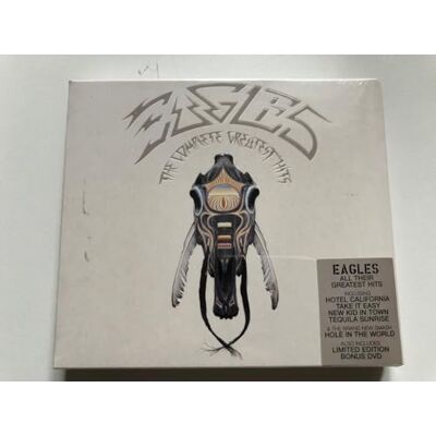 Eagles (2cd+DVD) The Complete Greatest Hits Eagles (2cd+DVD) The Complete Greatest Hits