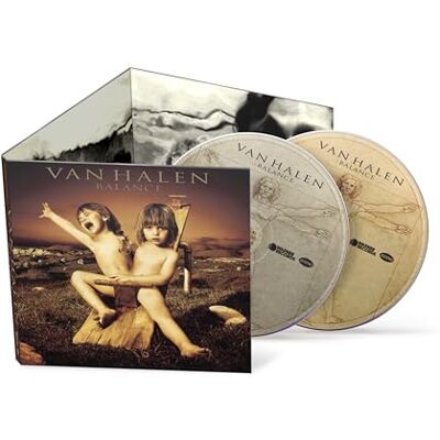 Van Halen Balance (Expanded Edition) (2 CD) Van Halen Balance (Expanded Edition) (2 CD)
