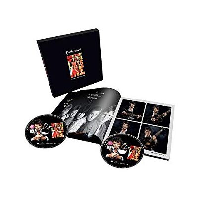 Eagle Somebody Up There Likes Me (Edición Deluxe Limitada) (DVD + Blu-Ray) Eagle Somebody Up There Likes Me (Edición Deluxe Limitada) (DVD + Blu-Ray)