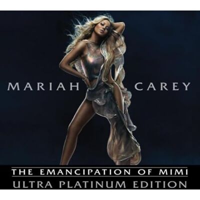 Mariah Carey The Emancipation of Mimi Mariah Carey The Emancipation of Mimi