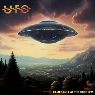 Ufo California at the edge 1995 Ufo California at the edge 1995