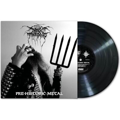 DARKTHRONE Pré-Historic Métal DARKTHRONE Pré-Historic Métal