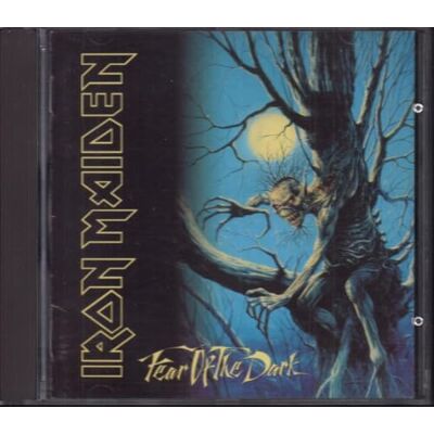 Iron Maiden Fear Fo The Dark Iron Maiden Fear Fo The Dark