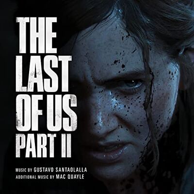 Varios B.s.o. The Last Of Us Part II Varios B.s.o. The Last Of Us Part II