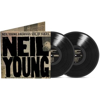 Neil Young Archives Vol. III (1976-1987) (2 LP) Neil Young Archives Vol. III (1976-1987) (2 LP)