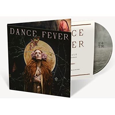 UNIVERSAL MUSIC GROUP Dance Fever (CD) UNIVERSAL MUSIC GROUP Dance Fever (CD)