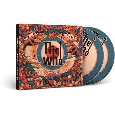 The Who Live at Eden The Who Live at Eden