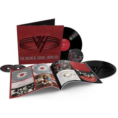 Van Halen For Unlawful Carnal Knowledge Van Halen For Unlawful Carnal Knowledge
