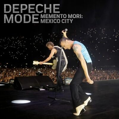 Depeche Mode Memento Mori: Mexico City Depeche Mode Memento Mori: Mexico City