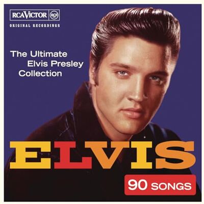 Elvis Presley The Real Elvis (3 Cds). Elvis Presley The Real Elvis (3 Cds).