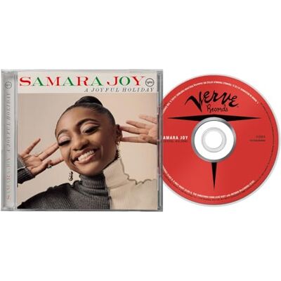 Verve A Joyful Holiday Verve A Joyful Holiday