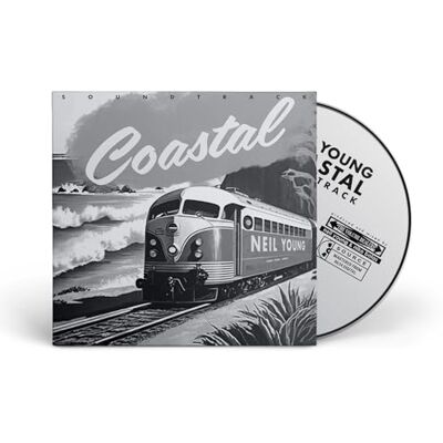 Neil Young Coastal: The Soundtrack (CD) Neil Young Coastal: The Soundtrack (CD)