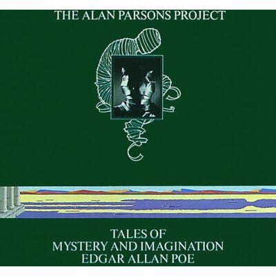 Pro-Ject Tales Of Mystery And Imagination Edgar Allan Poe Pro-Ject Tales Of Mystery And Imagination Edgar Allan Poe