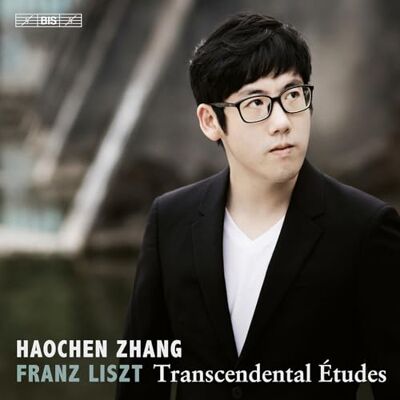 BIS Études d'exécution transcendante BIS Études d'exécution transcendante
