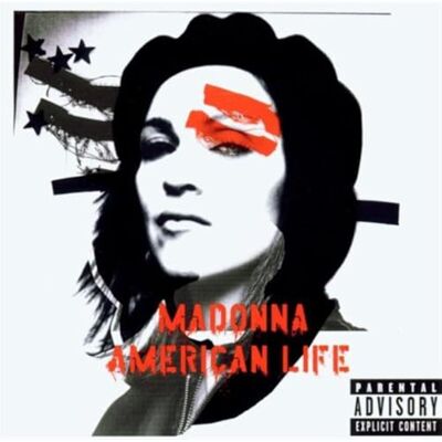 Madonna American Life Madonna American Life