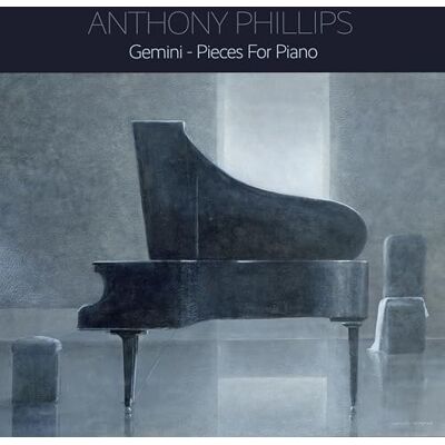 Philips GEMINI PIECES FOR PIANO EDITION Philips GEMINI PIECES FOR PIANO EDITION