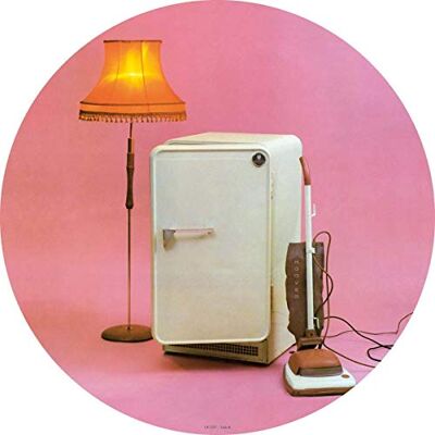 The Cure Three Imaginary Boys The Cure Three Imaginary Boys