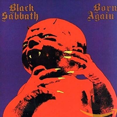 Black Sabbath Born Again Black Sabbath Born Again