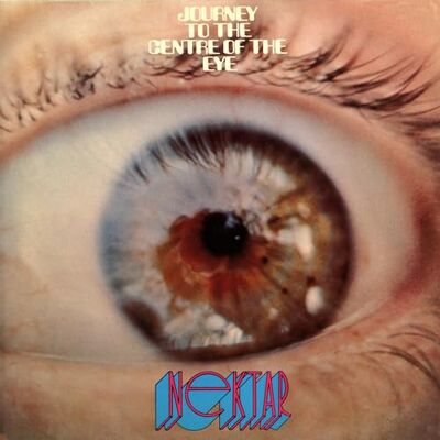 Nektar JOURNEY TO THE CENTRE OF THE EYE 5CD/1 BLU RAY EDITION Nektar JOURNEY TO THE CENTRE OF THE EYE 5CD/1 BLU RAY EDITION