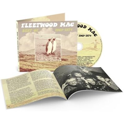 Fleetwood Mac The Best Of Fm 1969-74 Fleetwood Mac The Best Of Fm 1969-74