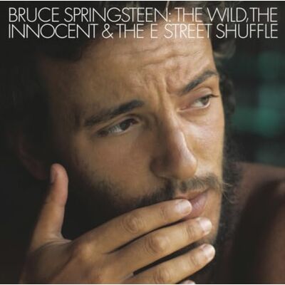 Bruce Springsteen The Wild, The Innocent And The E Street Shuffle. 2015 Revised Art ; Master / (Returnable). Bruce Springsteen The Wild, The Innocent And The E Street Shuffle. 2015 Revised Art ; Master / (Returnable).