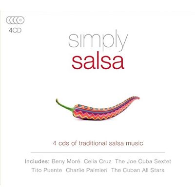 Varios Simply Salsa Varios Simply Salsa