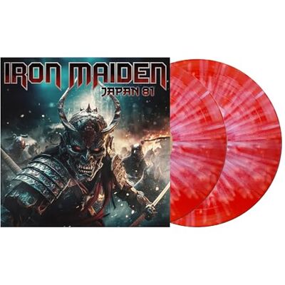 Iron Maiden Japan 81 (Broadcast Recording) Iron Maiden Japan 81 (Broadcast Recording)