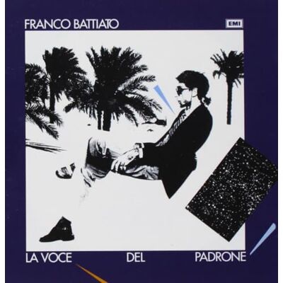 Battiato Franco La Voce Del Padrone (2008 Remastered) Battiato Franco La Voce Del Padrone (2008 Remastered)