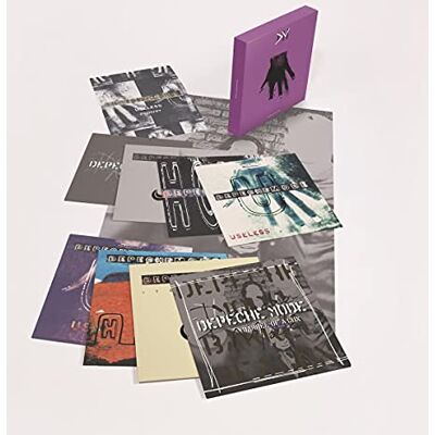 Depeche Mode Ultra The Singles Depeche Mode Ultra The Singles