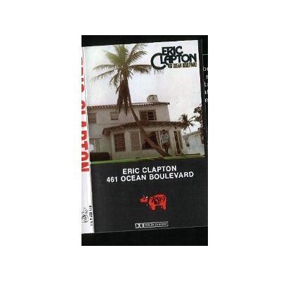 Eric Clapton 461 Océan Boulevard Eric Clapton 461 Océan Boulevard