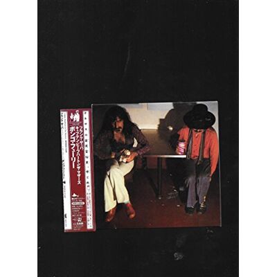 Frank Zappa Bongo Fury (Ltd Lp ed) Frank Zappa Bongo Fury (Ltd Lp ed)