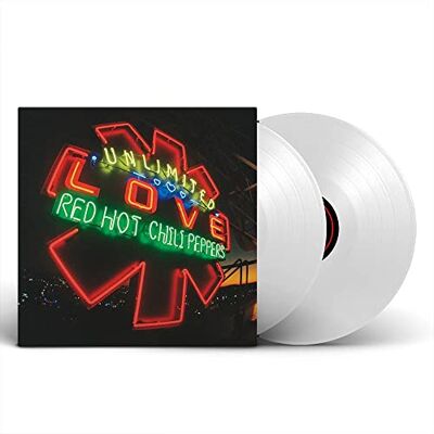 Red Hot Chili Peppers Unlimited Love ición Color Blanco) (2Lp Red Hot Chili Peppers Unlimited Love ición Color Blanco) (2Lp
