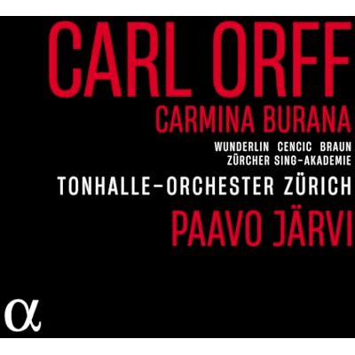 Alpha Carmina Burana Alpha Carmina Burana