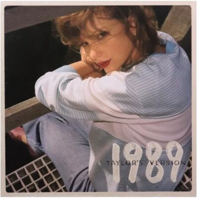 Universal Music 1989 (Taylor'S Version) Universal Music 1989 (Taylor'S Version)