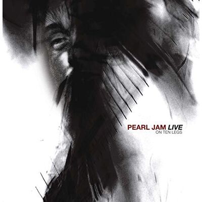 Pearl Live On Ten Legs Pearl Live On Ten Legs