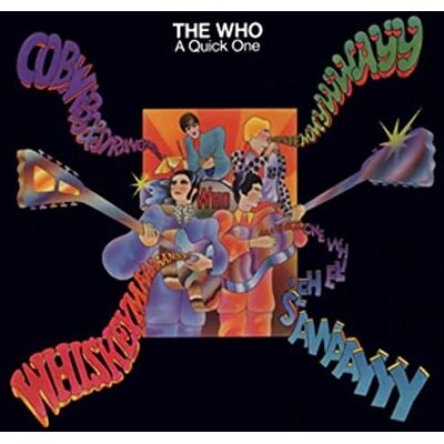 UNIVERSAL MUSIC A Quick One (Half-Speed 2021) UNIVERSAL MUSIC A Quick One (Half-Speed 2021)