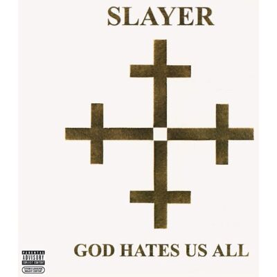 Slayer God Hates Us All Slayer God Hates Us All