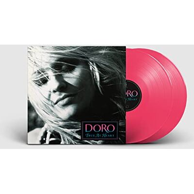 Doro True at Heart (Ltd. Colored Doro True at Heart (Ltd. Colored