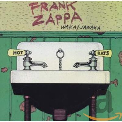 Frank Zappa Waka/Jawaka Frank Zappa Waka/Jawaka